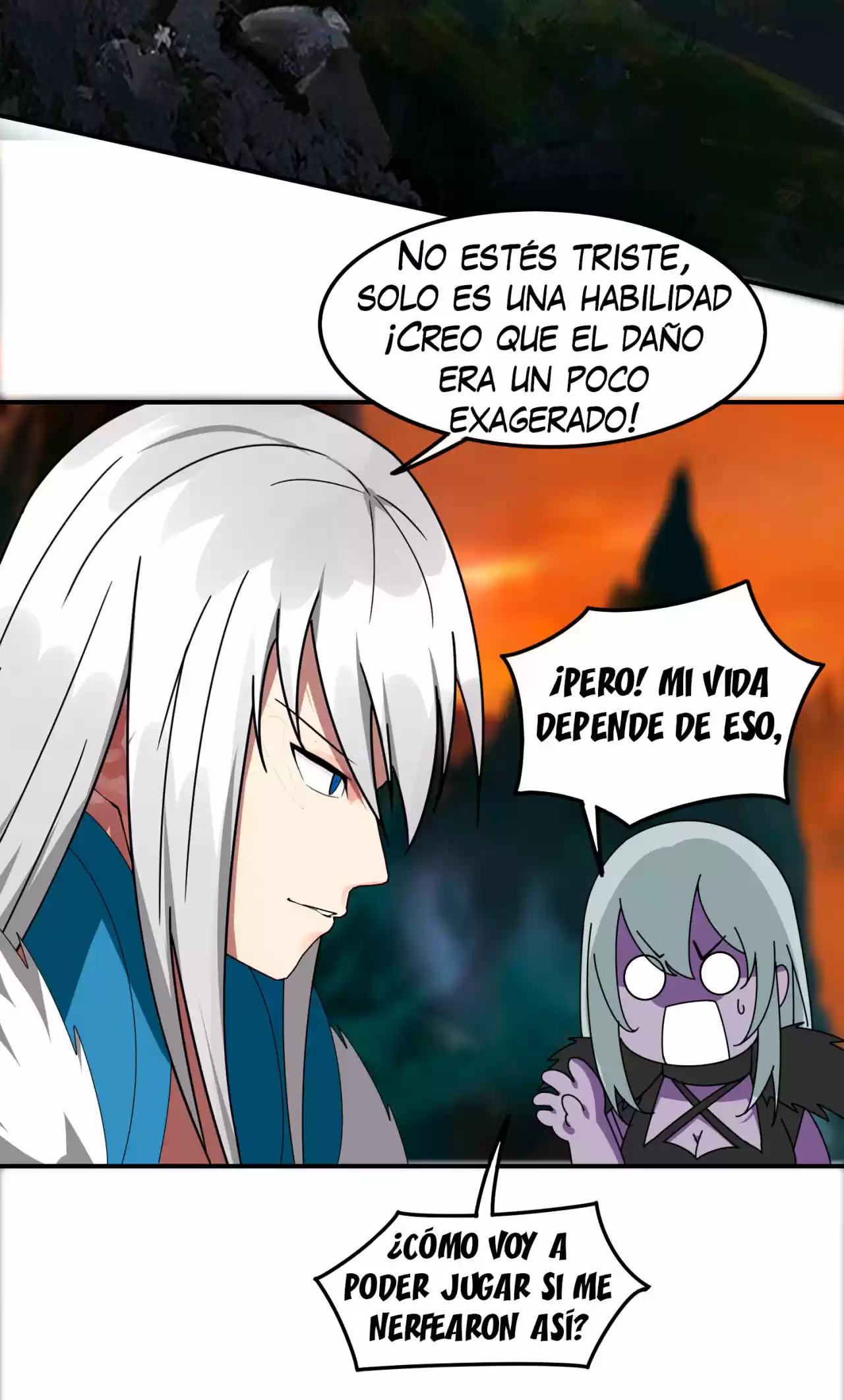 Espada De Benevolencia - Capítulo 33 - Página 16 - LectorTMOo