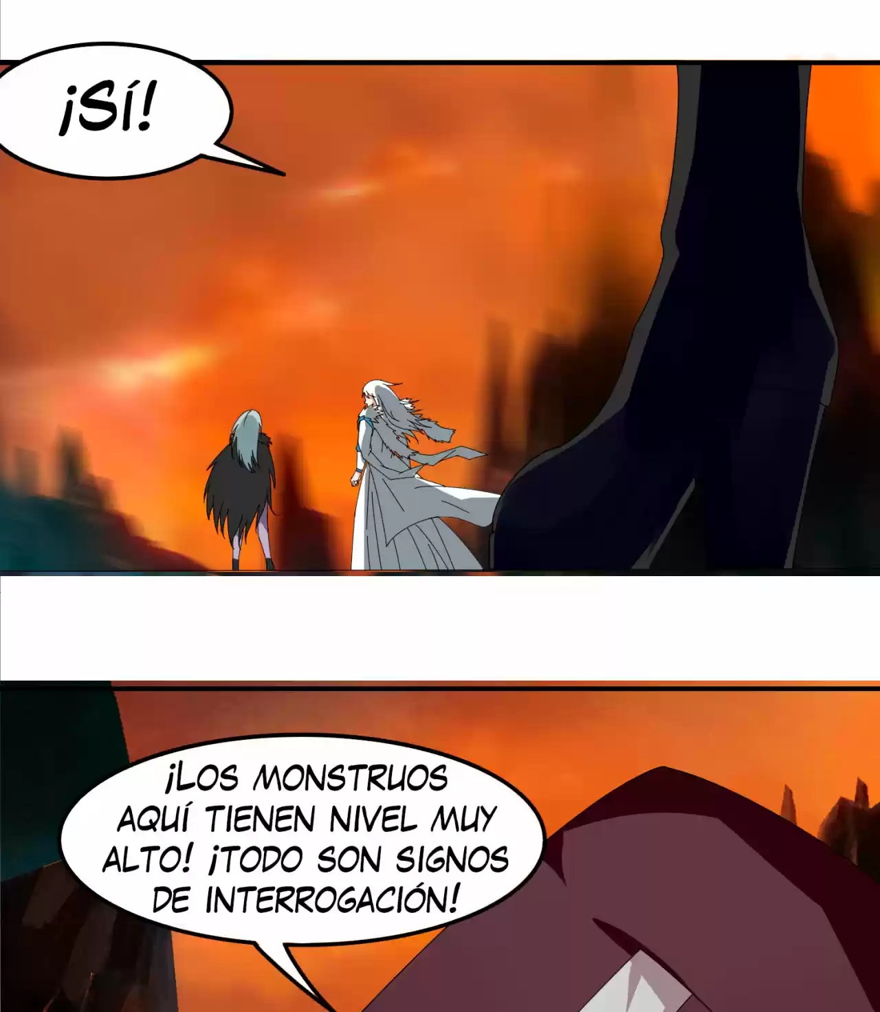 Espada De Benevolencia - Capítulo 33 - Página 19 - LectorTMOo