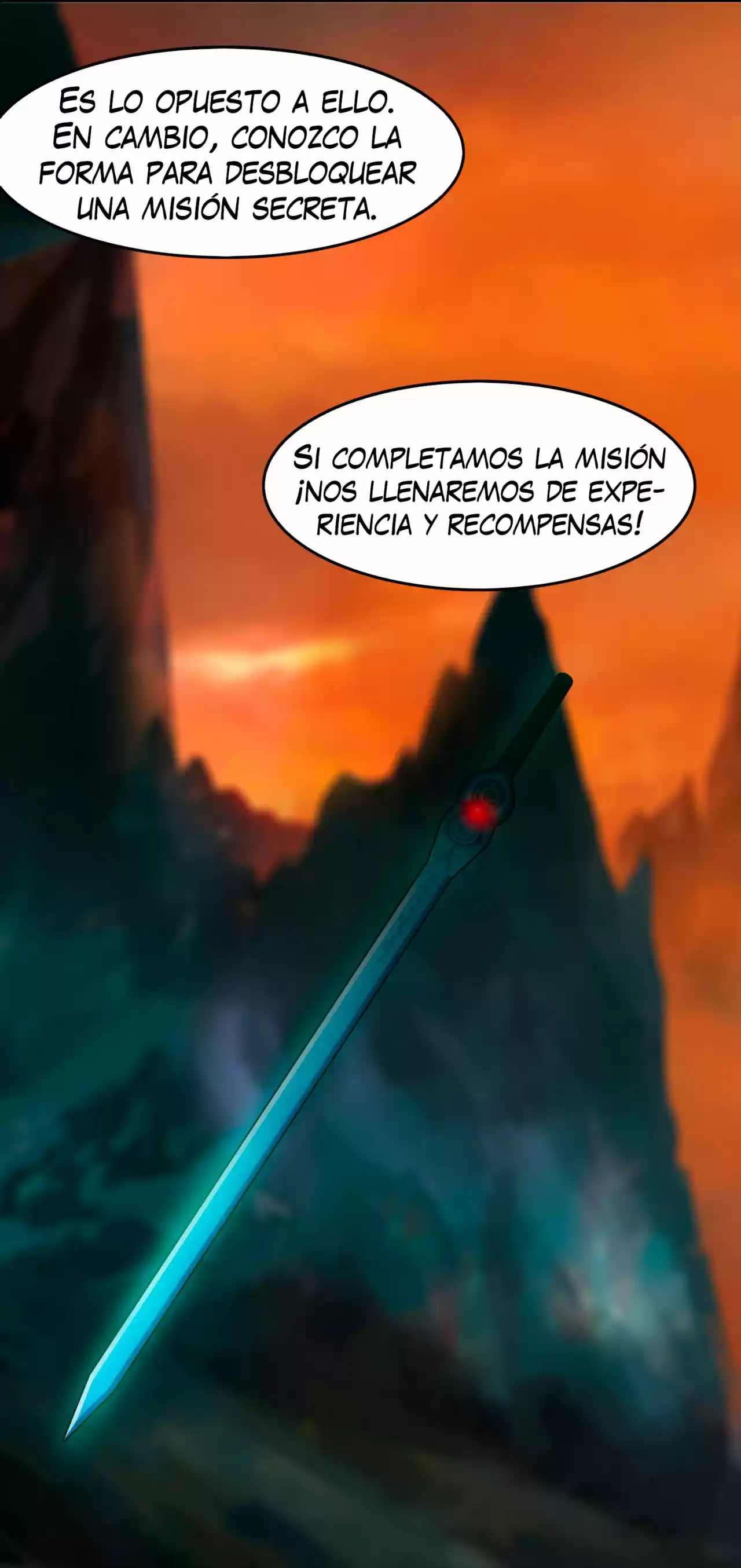Espada De Benevolencia - Capítulo 33 - Página 25 - LectorTMOo