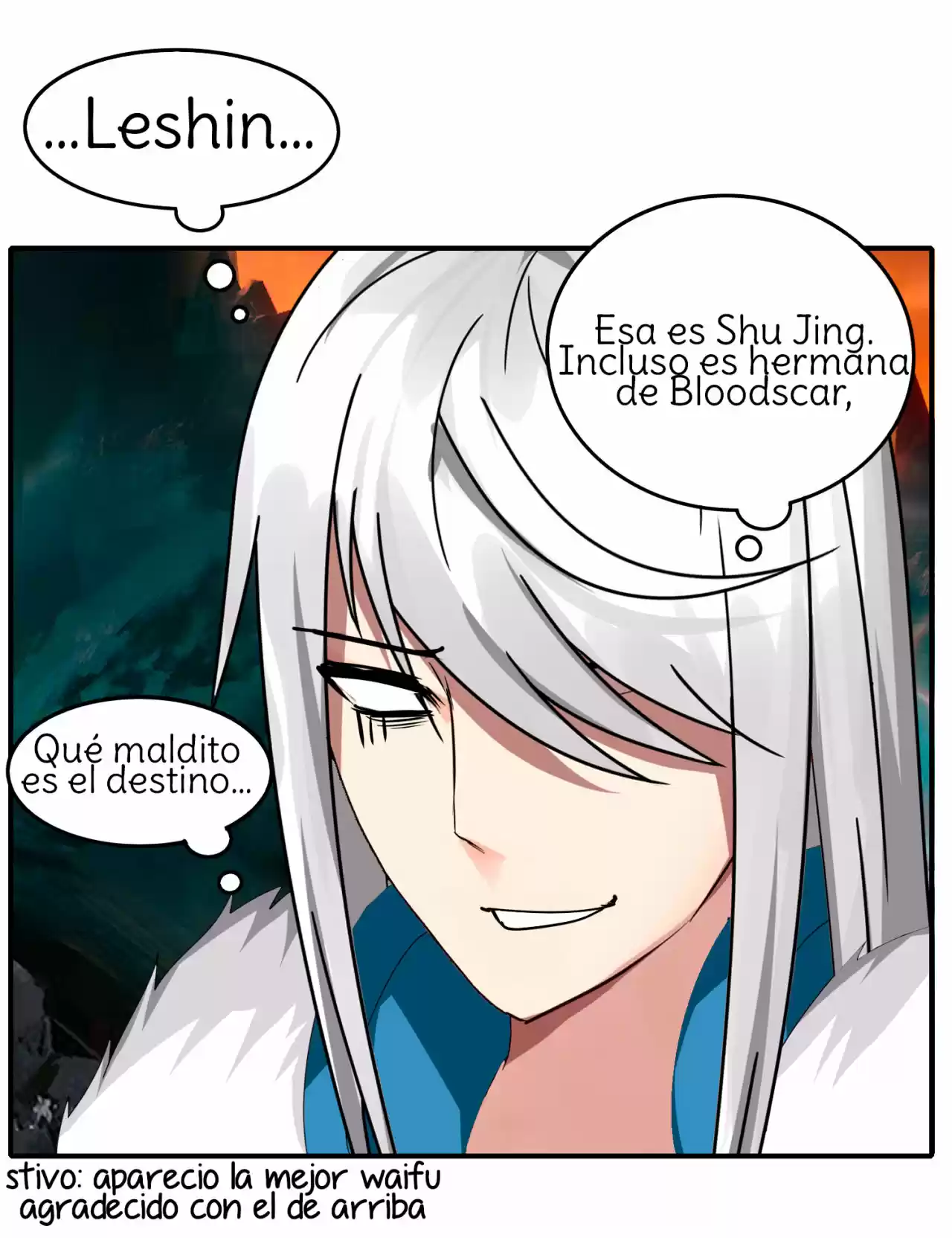 Espada De Benevolencia - Capítulo 34 - Página 7 - LectorTMOo