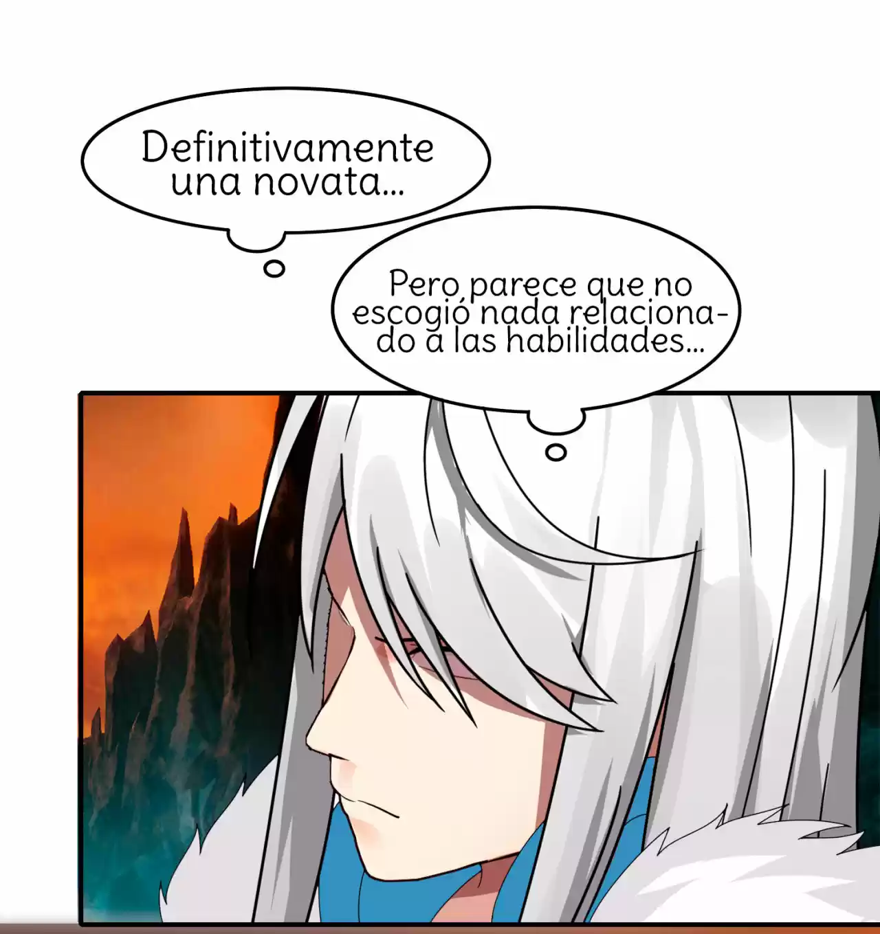 Espada De Benevolencia - Capítulo 34 - Página 11 - LectorTMOo