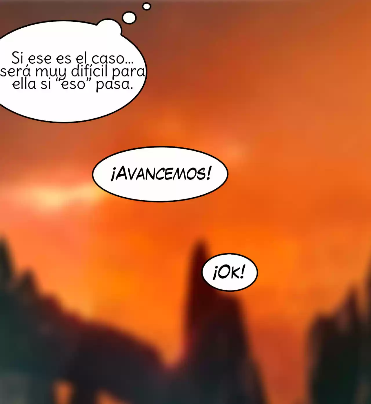 Espada De Benevolencia - Capítulo 34 - Página 12 - LectorTMOo