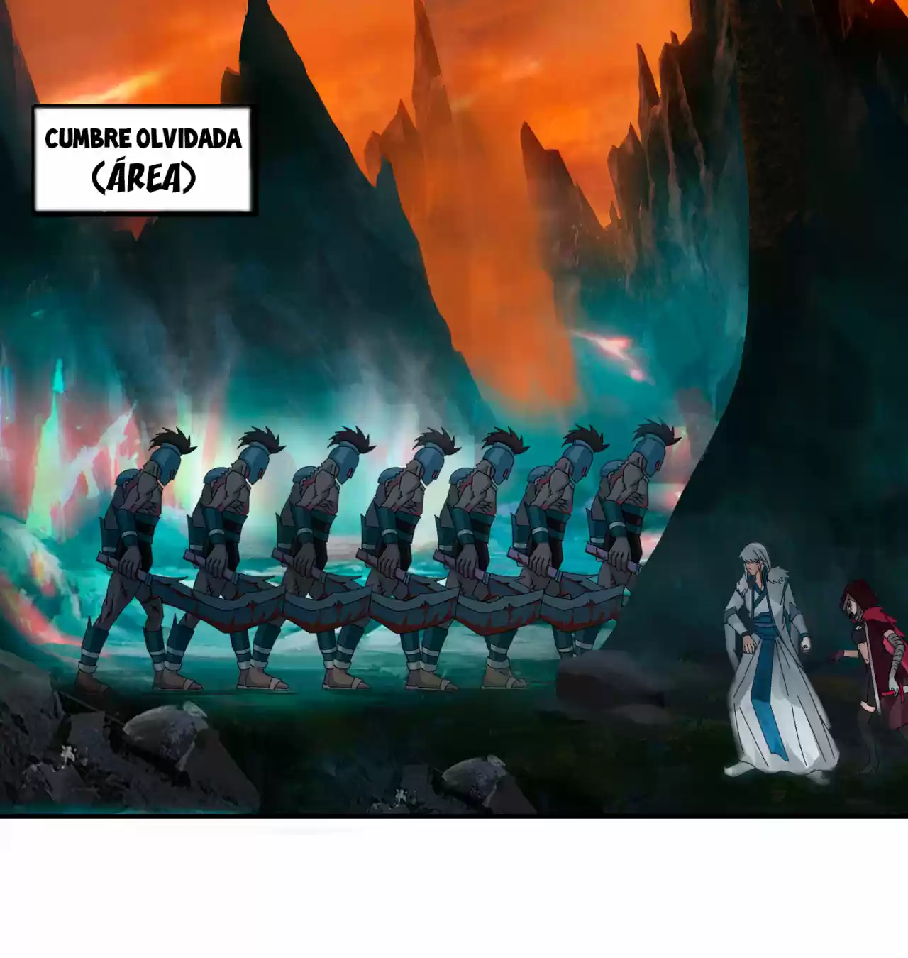 Espada De Benevolencia - Capítulo 34 - Página 14 - LectorTMOo
