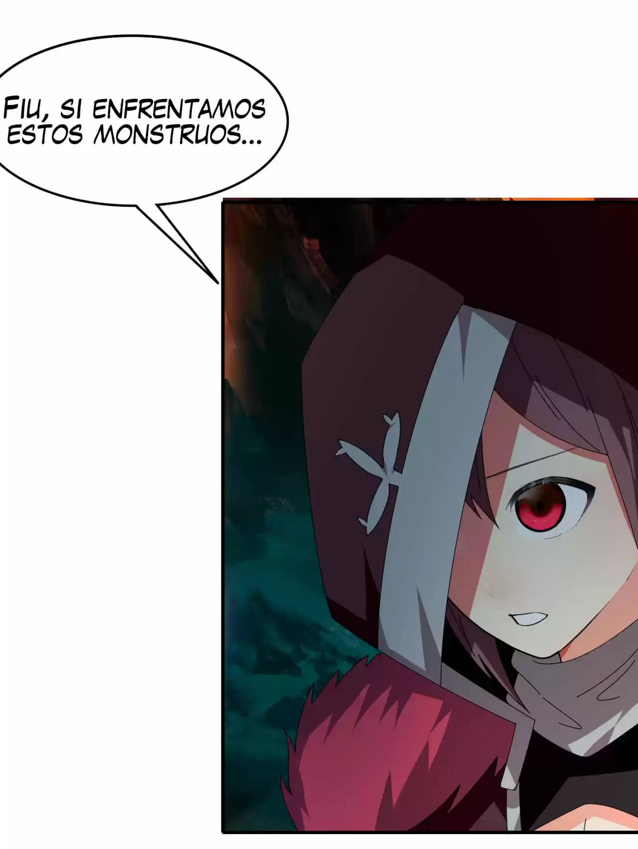 Espada De Benevolencia - Capítulo 34 - Página 15 - LectorTMOo