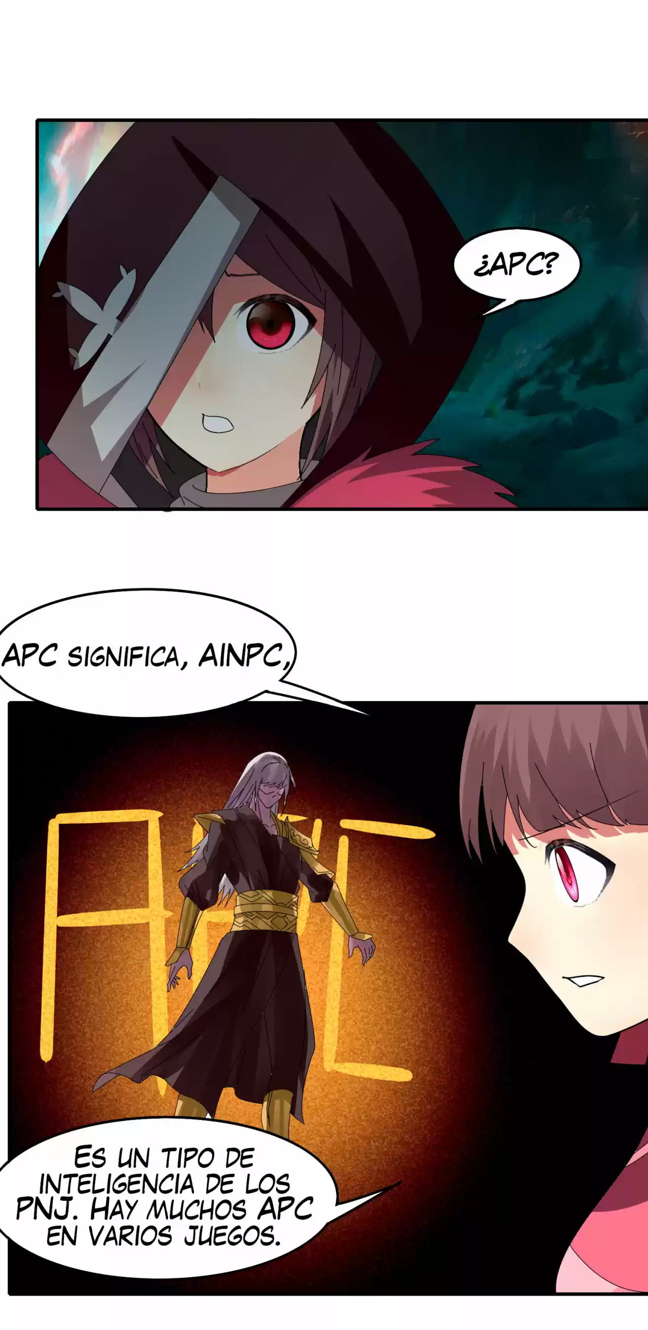 Espada De Benevolencia - Capítulo 34 - Página 18 - LectorTMOo