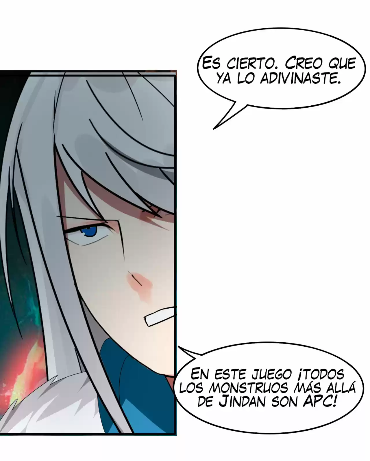 Espada De Benevolencia - Capítulo 34 - Página 20 - LectorTMOo