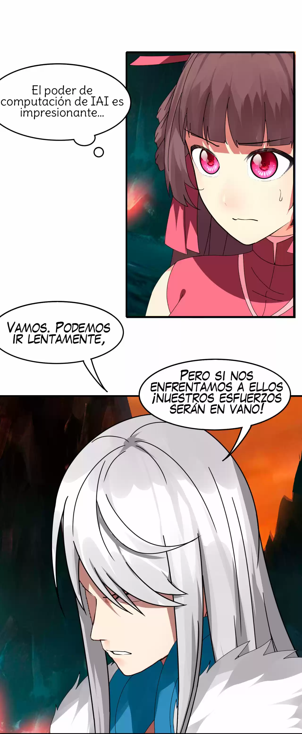 Espada De Benevolencia - Capítulo 34 - Página 22 - LectorTMOo