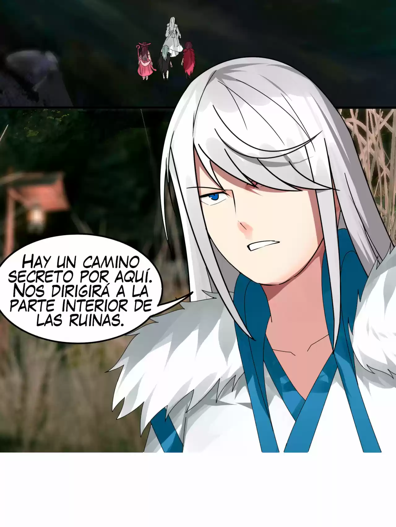 Espada De Benevolencia - Capítulo 34 - Página 25 - LectorTMOo