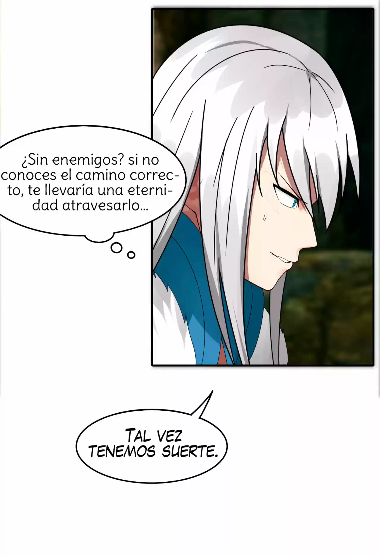 Espada De Benevolencia - Capítulo 35 - Página 5 - LectorTMOo