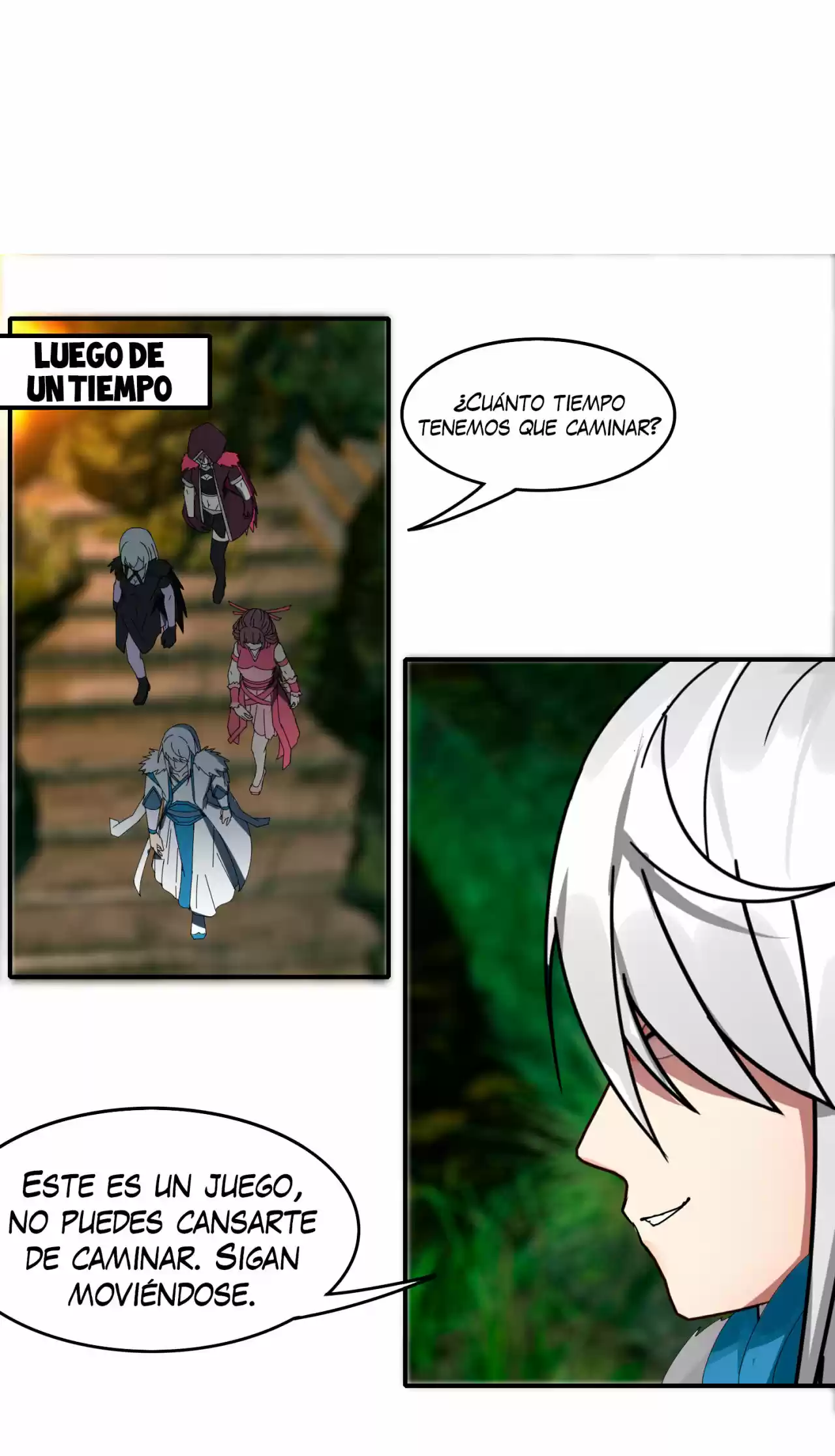 Espada De Benevolencia - Capítulo 35 - Página 6 - LectorTMOo