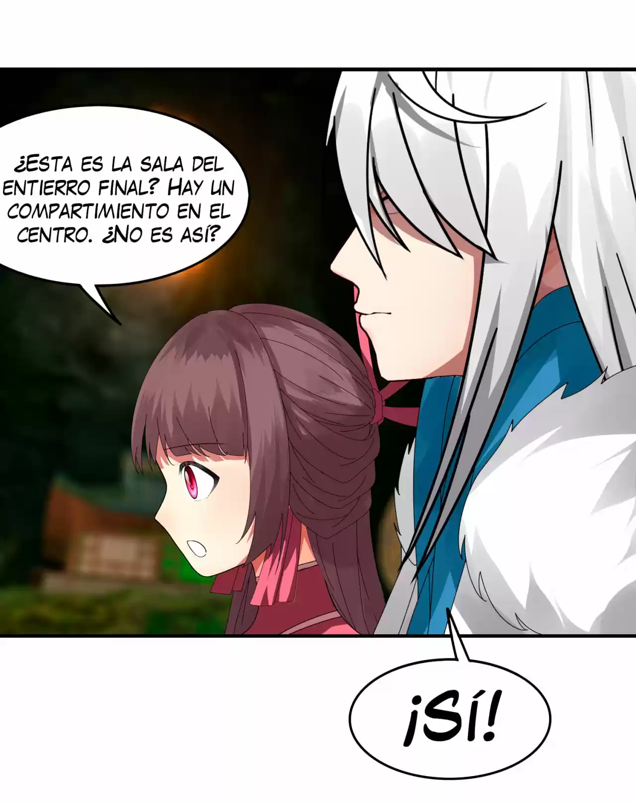 Espada De Benevolencia - Capítulo 35 - Página 14 - LectorTMOo