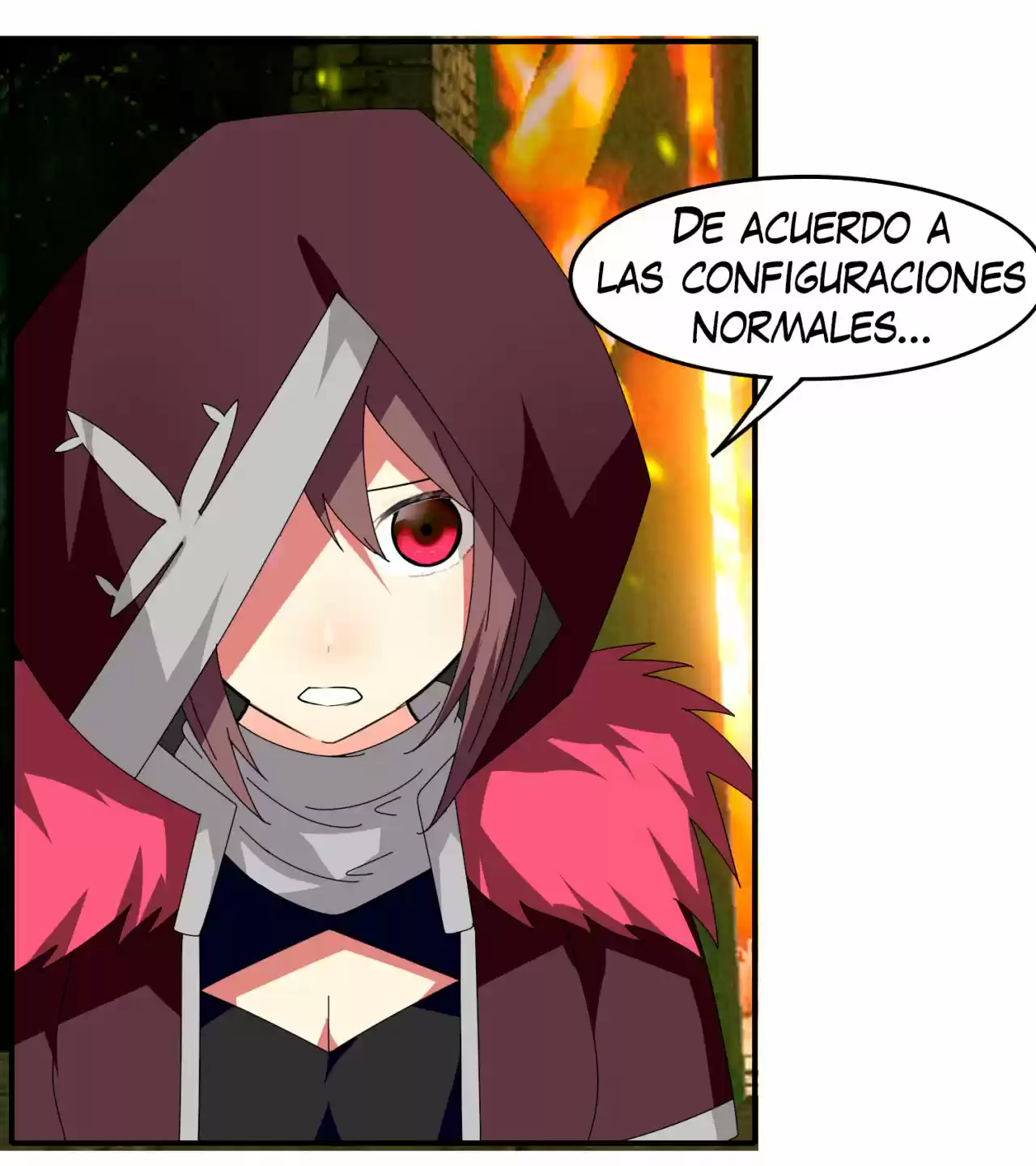 Espada De Benevolencia - Capítulo 35 - Página 15 - LectorTMOo