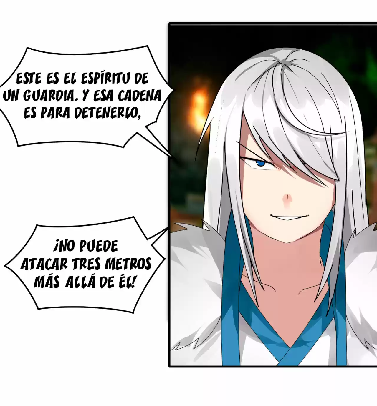 Espada De Benevolencia - Capítulo 35 - Página 23 - LectorTMOo
