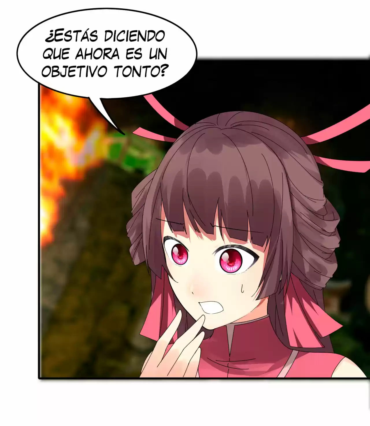 Espada De Benevolencia - Capítulo 35 - Página 24 - LectorTMOo