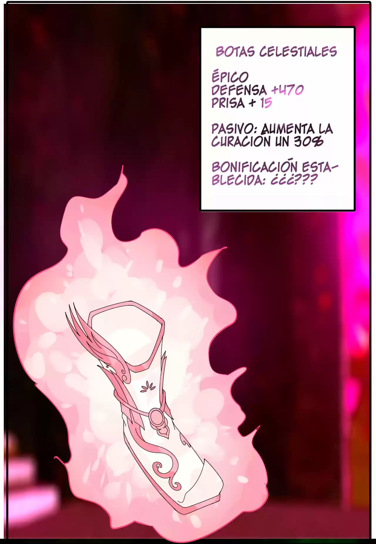 Espada De Benevolencia - Capítulo 36 - Página 9 - LectorTMOo