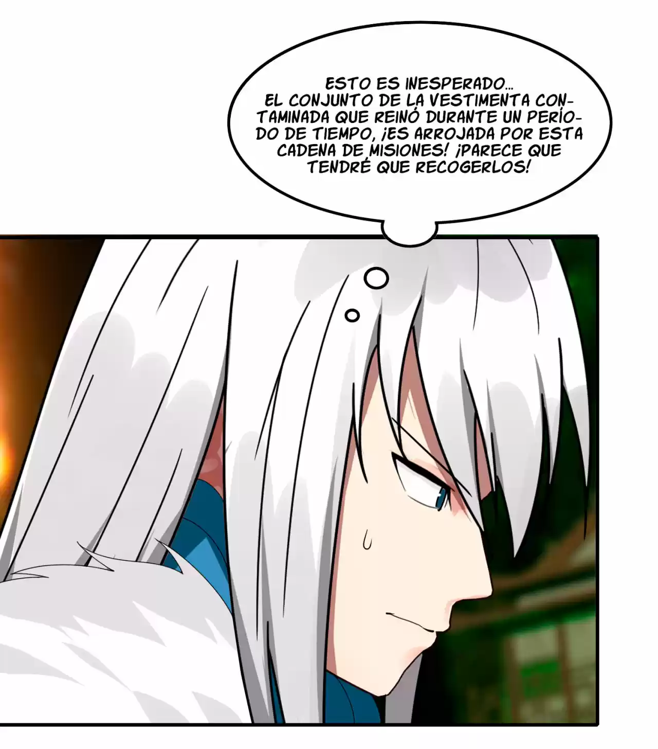 Espada De Benevolencia - Capítulo 36 - Página 15 - LectorTMOo