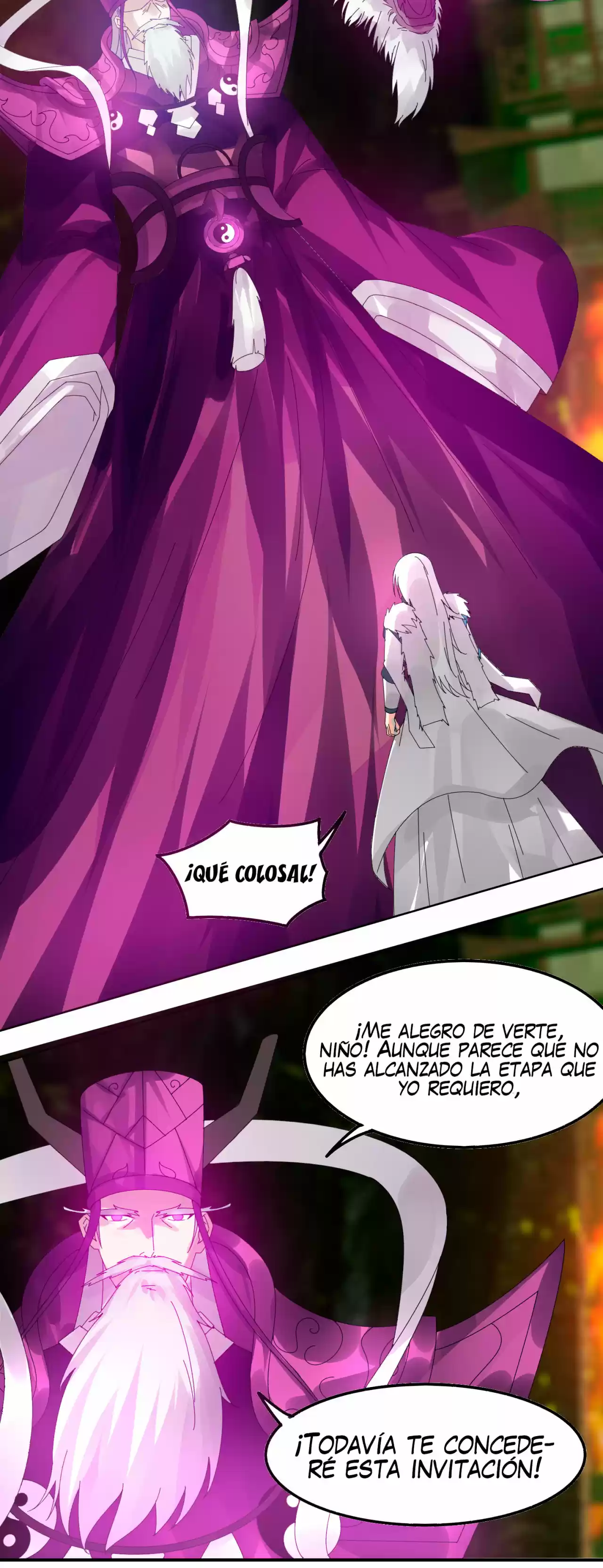 Espada De Benevolencia - Capítulo 36 - Página 19 - LectorTMOo
