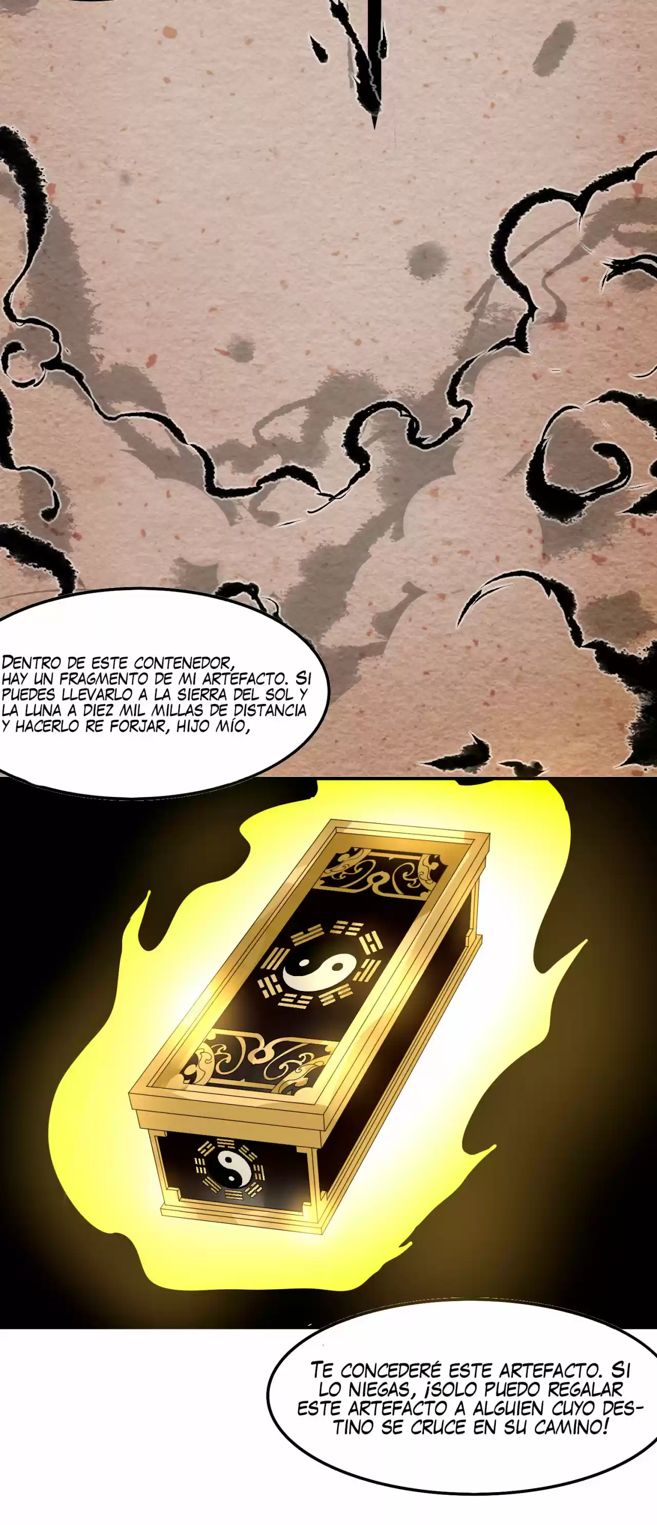 Espada De Benevolencia - Capítulo 36 - Página 22 - LectorTMOo