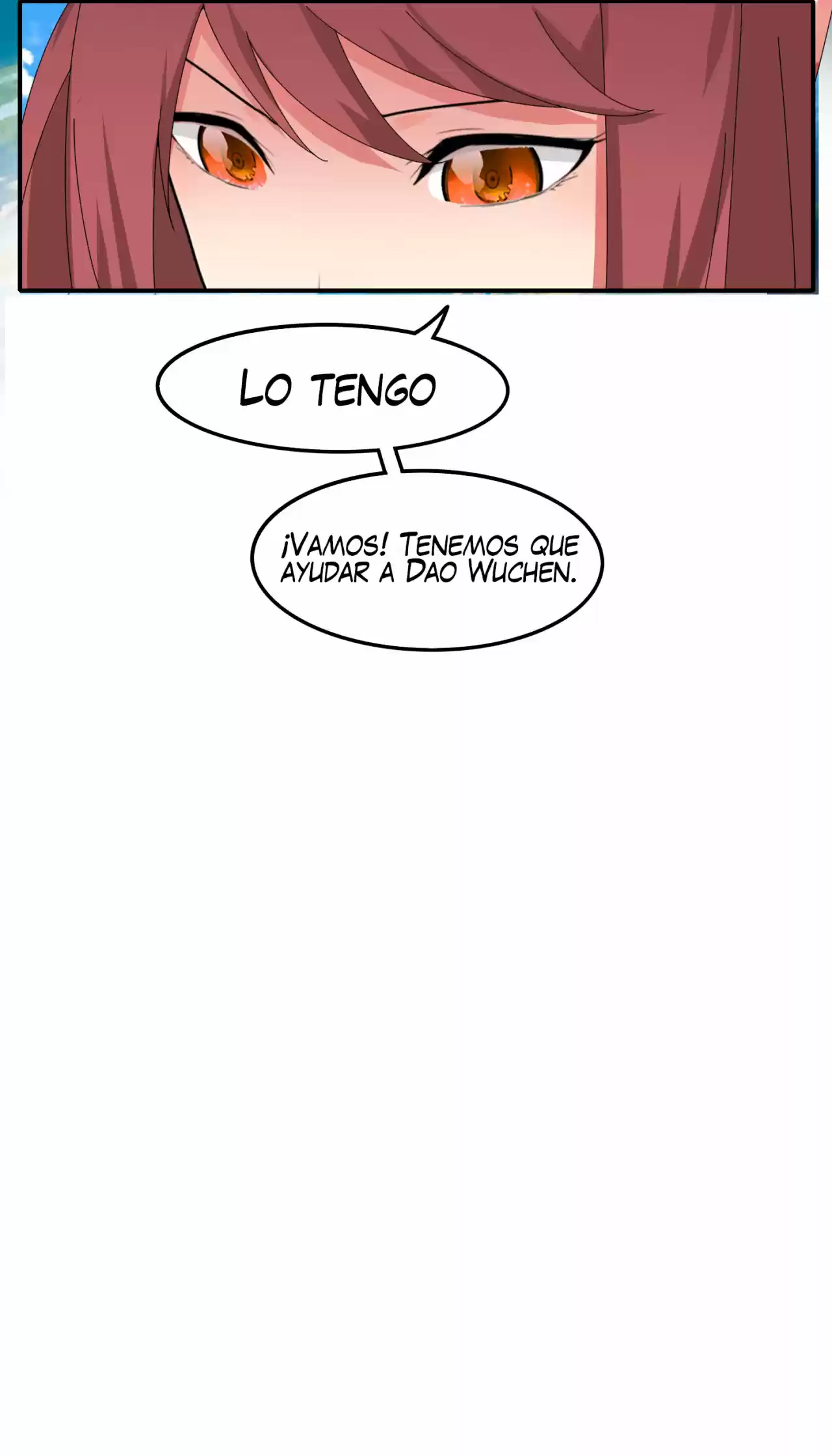 Espada De Benevolencia - Capítulo 37 - Página 9 - LectorTMOo