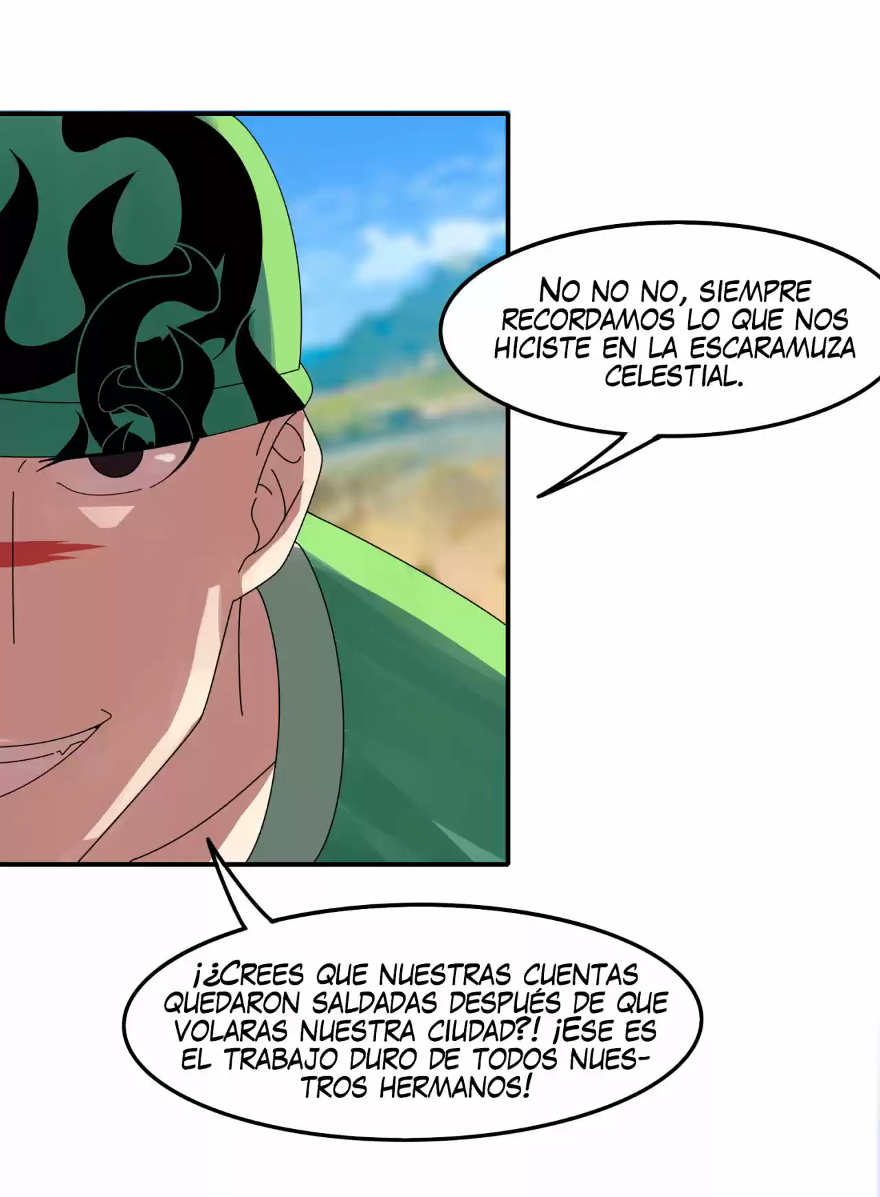 Espada De Benevolencia - Capítulo 37 - Página 15 - LectorTMOo