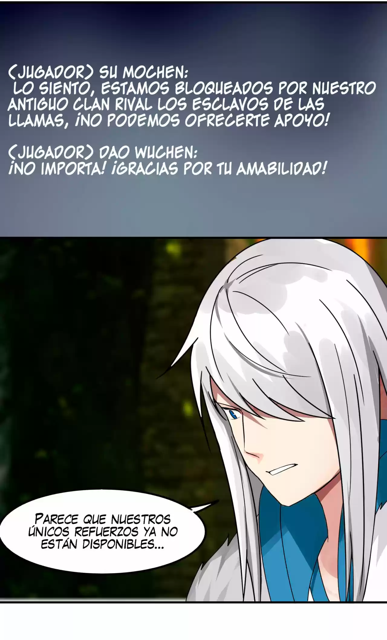 Espada De Benevolencia - Capítulo 37 - Página 20 - LectorTMOo