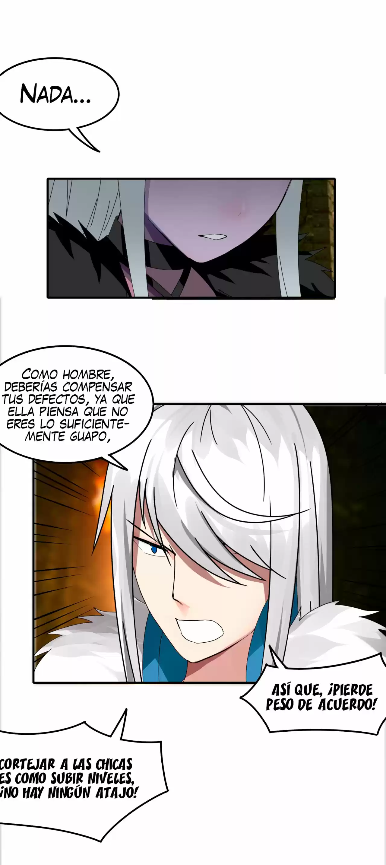 Espada De Benevolencia - Capítulo 37 - Página 22 - LectorTMOo