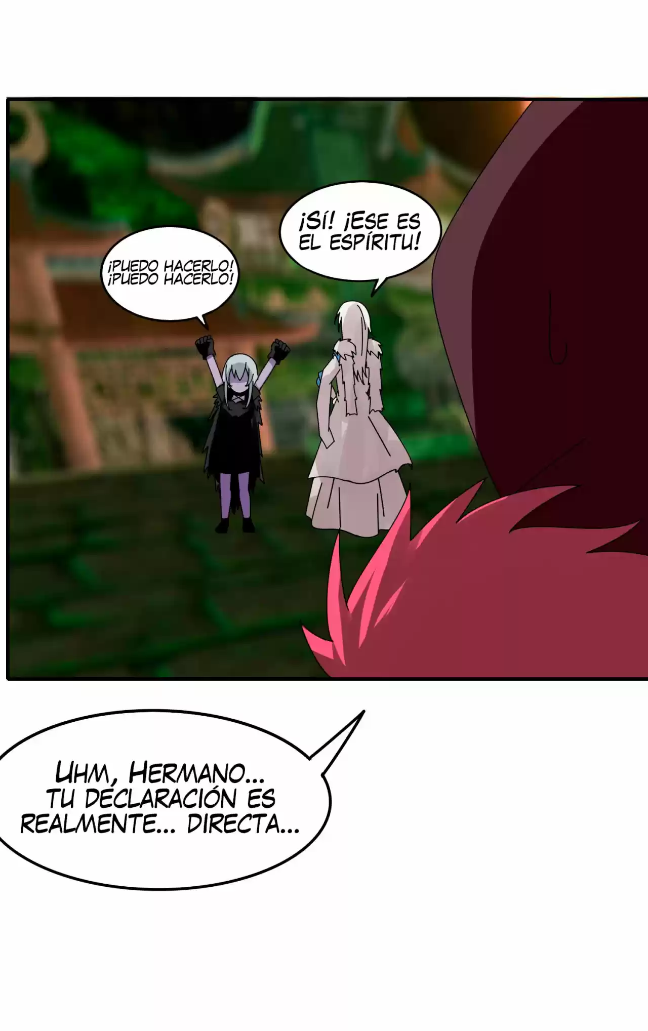 Espada De Benevolencia - Capítulo 37 - Página 24 - LectorTMOo