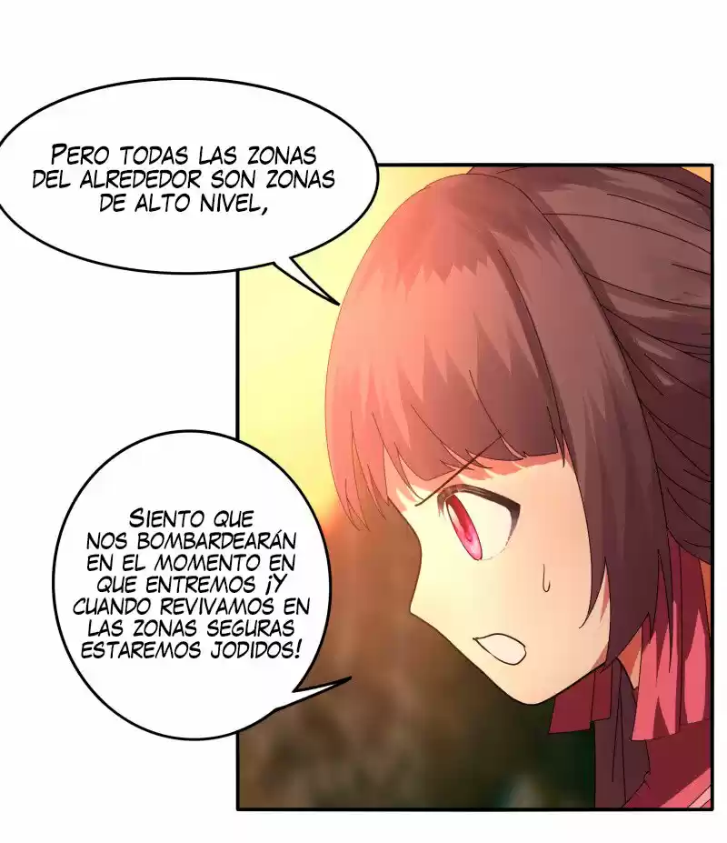 Espada De Benevolencia - Capítulo 38 - Página 5 - LectorTMOo