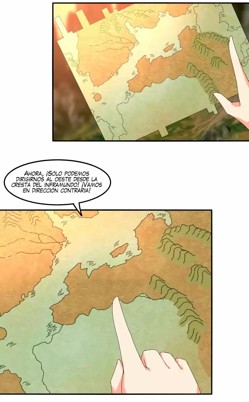 Espada De Benevolencia - Capítulo 38 - Página 17 - LectorTMOo