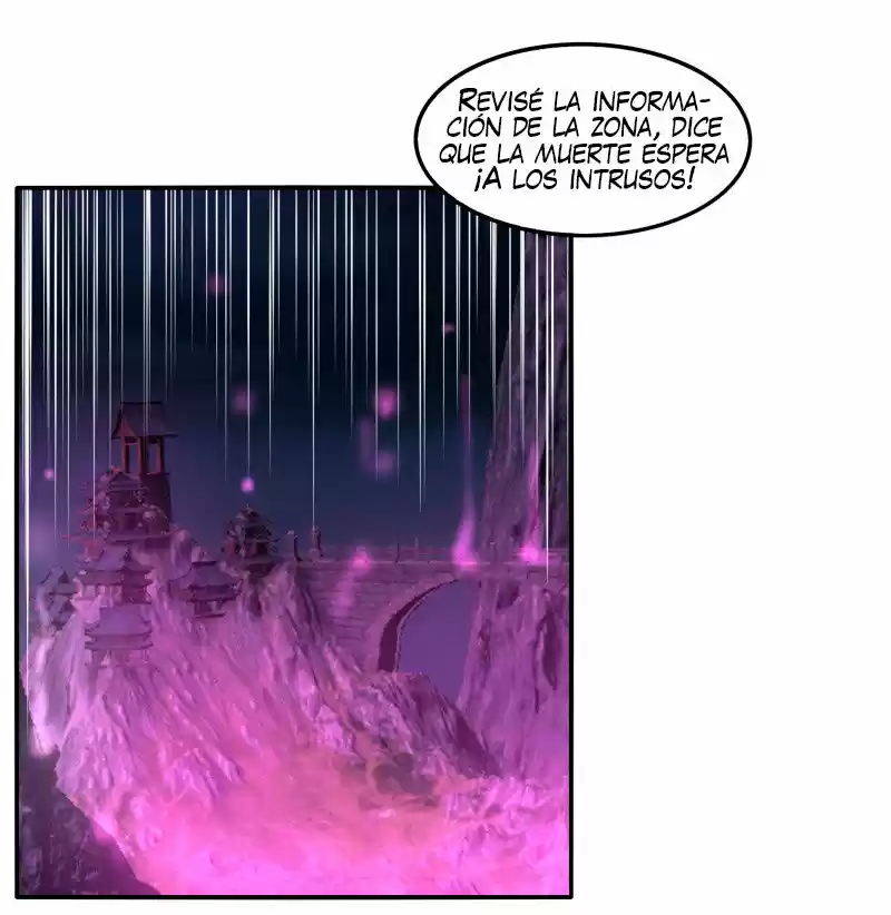 Espada De Benevolencia - Capítulo 38 - Página 19 - LectorTMOo