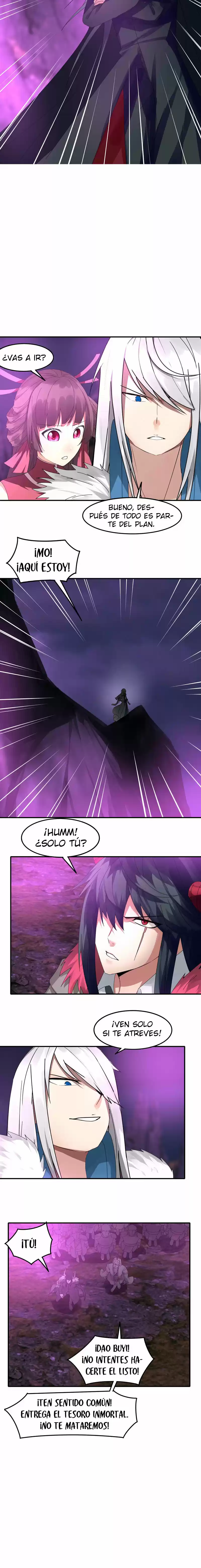 Espada De Benevolencia - Capítulo 40 - Página 5 - LectorTMOo