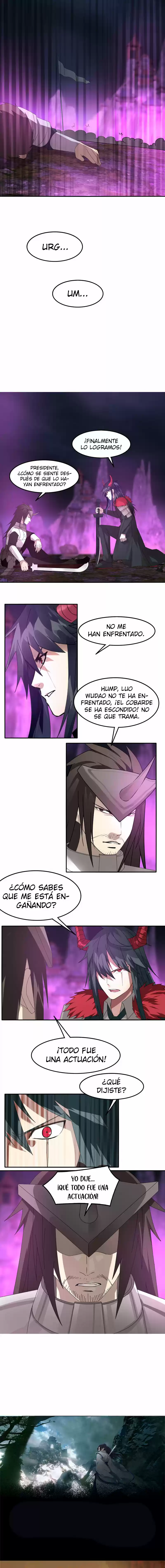 Espada De Benevolencia - Capítulo 43 - Página 5 - LectorTMOo