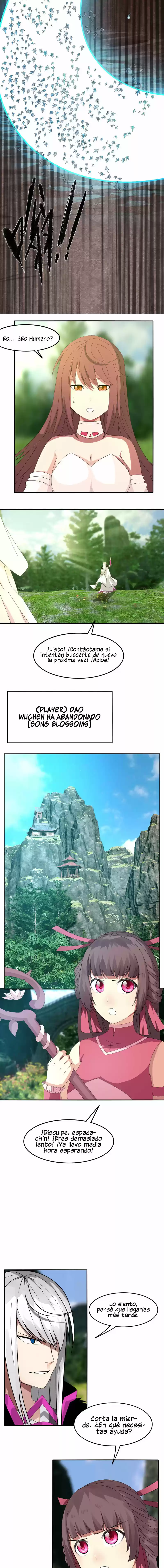 Espada De Benevolencia - Capítulo 48 - Página 4 - LectorTMOo