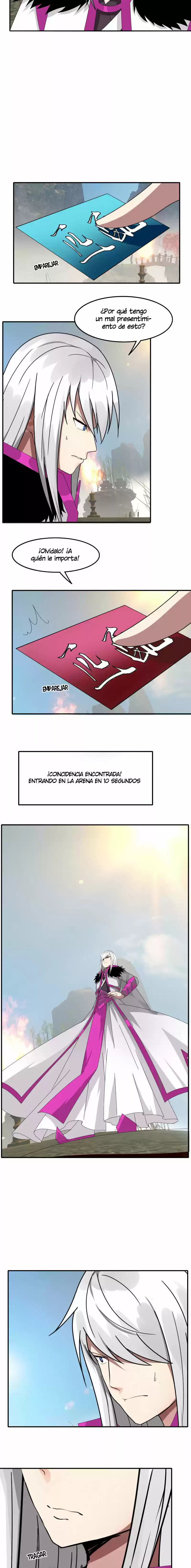 Espada De Benevolencia - Capítulo 52 - Página 5 - LectorTMOo