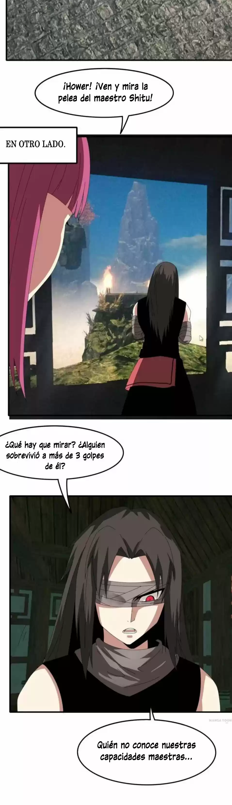 Espada De Benevolencia - Capítulo 53 - Página 7 - LectorTMOo