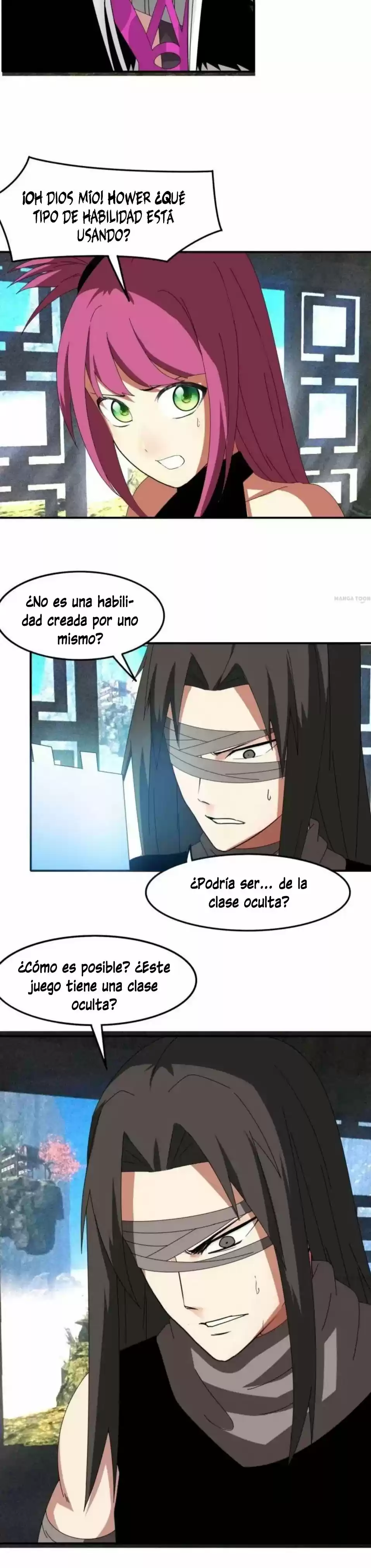 Espada De Benevolencia - Capítulo 54 - Página 5 - LectorTMOo