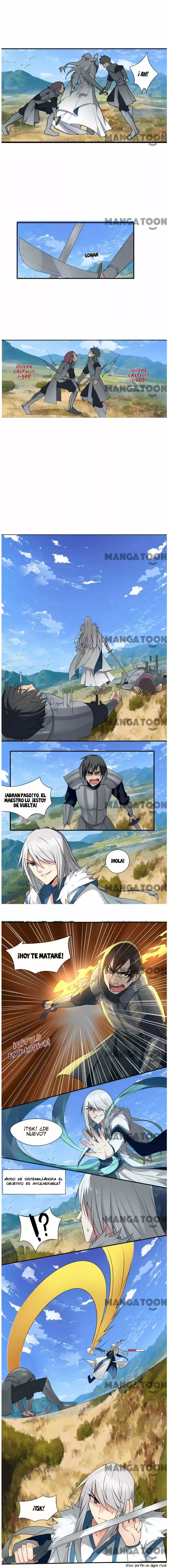 Espada De Benevolencia - Capítulo 6 - Página 5 - LectorTMOo