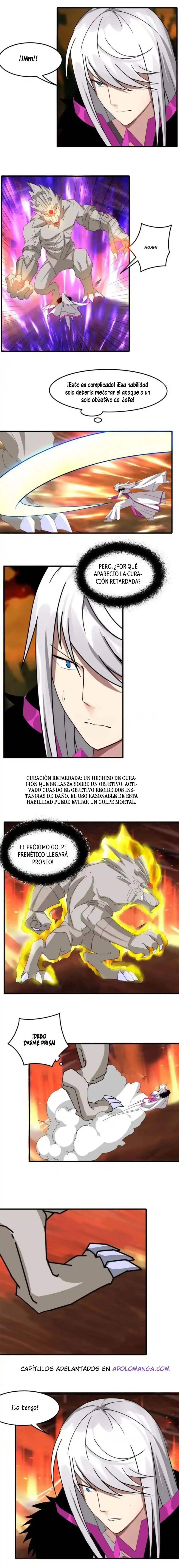 Espada De Benevolencia - Capítulo 63 - Página 5 - LectorTMOo