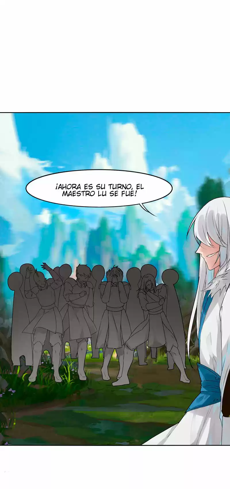 Espada De Benevolencia - Capítulo 7 - Página 16 - LectorTMOo