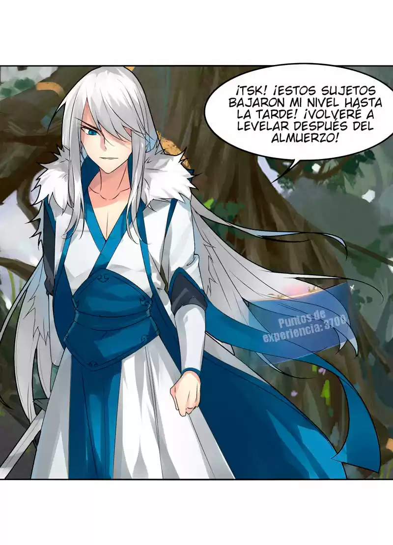 Espada De Benevolencia - Capítulo 7 - Página 22 - LectorTMOo