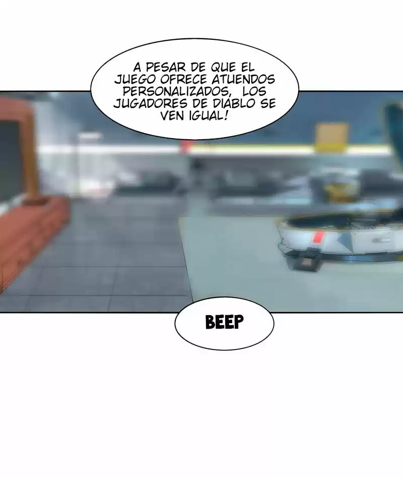 Espada De Benevolencia - Capítulo 7 - Página 23 - LectorTMOo