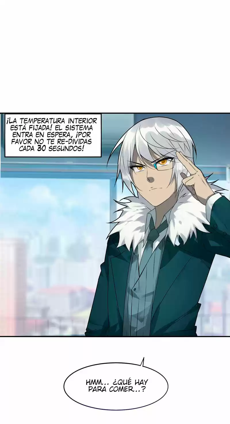 Espada De Benevolencia - Capítulo 7 - Página 25 - LectorTMOo