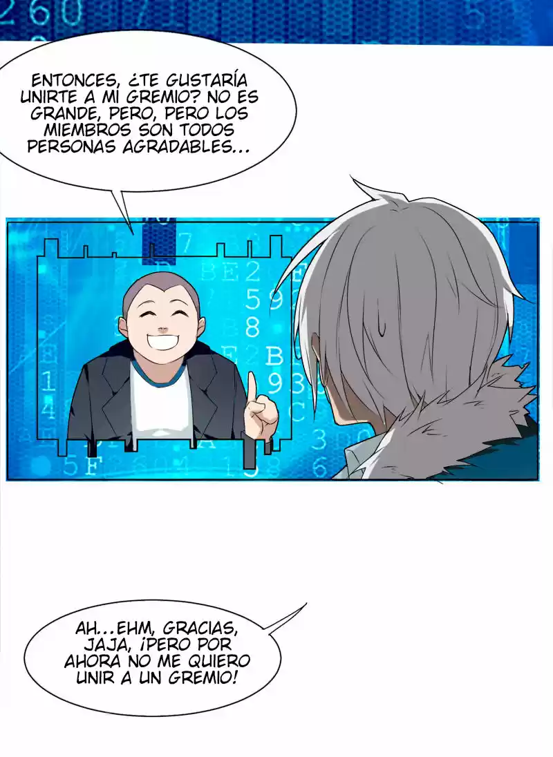 Espada De Benevolencia - Capítulo 8 - Página 13 - LectorTMOo