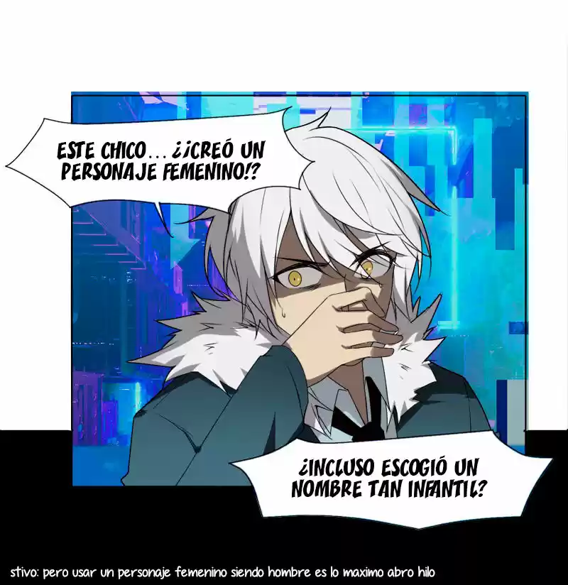 Espada De Benevolencia - Capítulo 8 - Página 16 - LectorTMOo