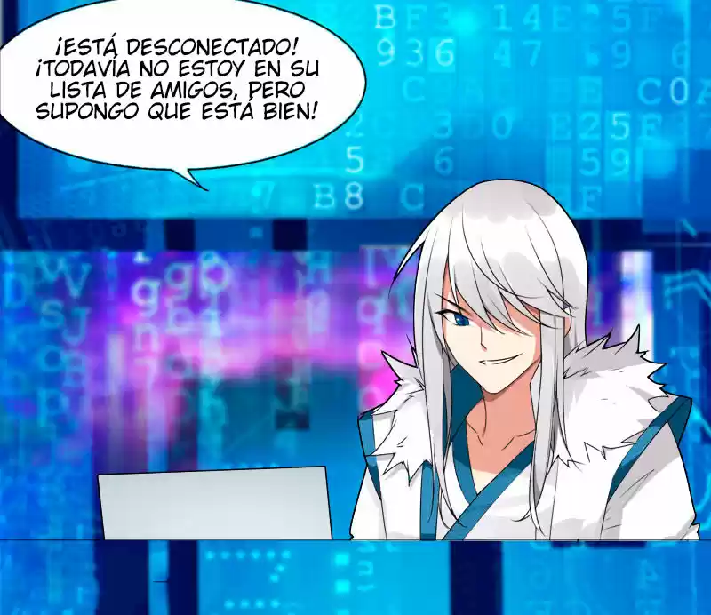 Espada De Benevolencia - Capítulo 8 - Página 18 - LectorTMOo
