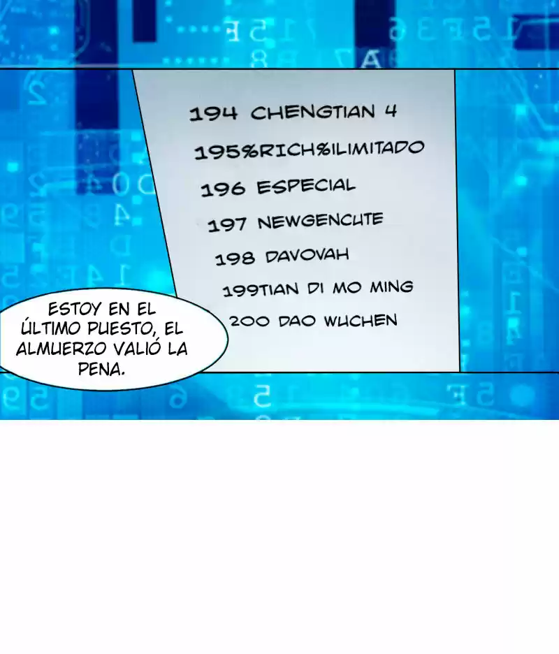 Espada De Benevolencia - Capítulo 8 - Página 19 - LectorTMOo