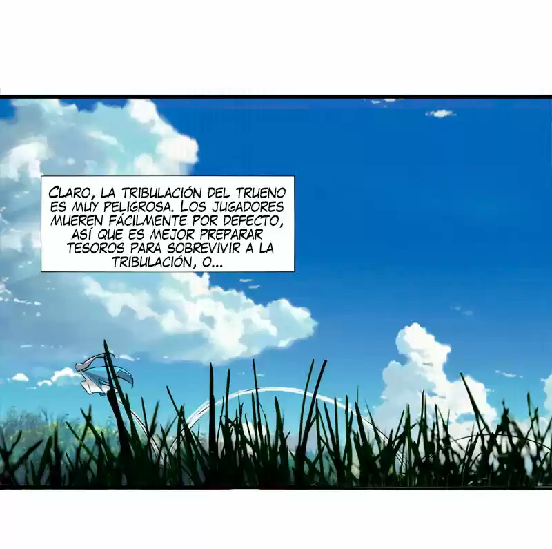 Espada De Benevolencia - Capítulo 8 - Página 23 - LectorTMOo