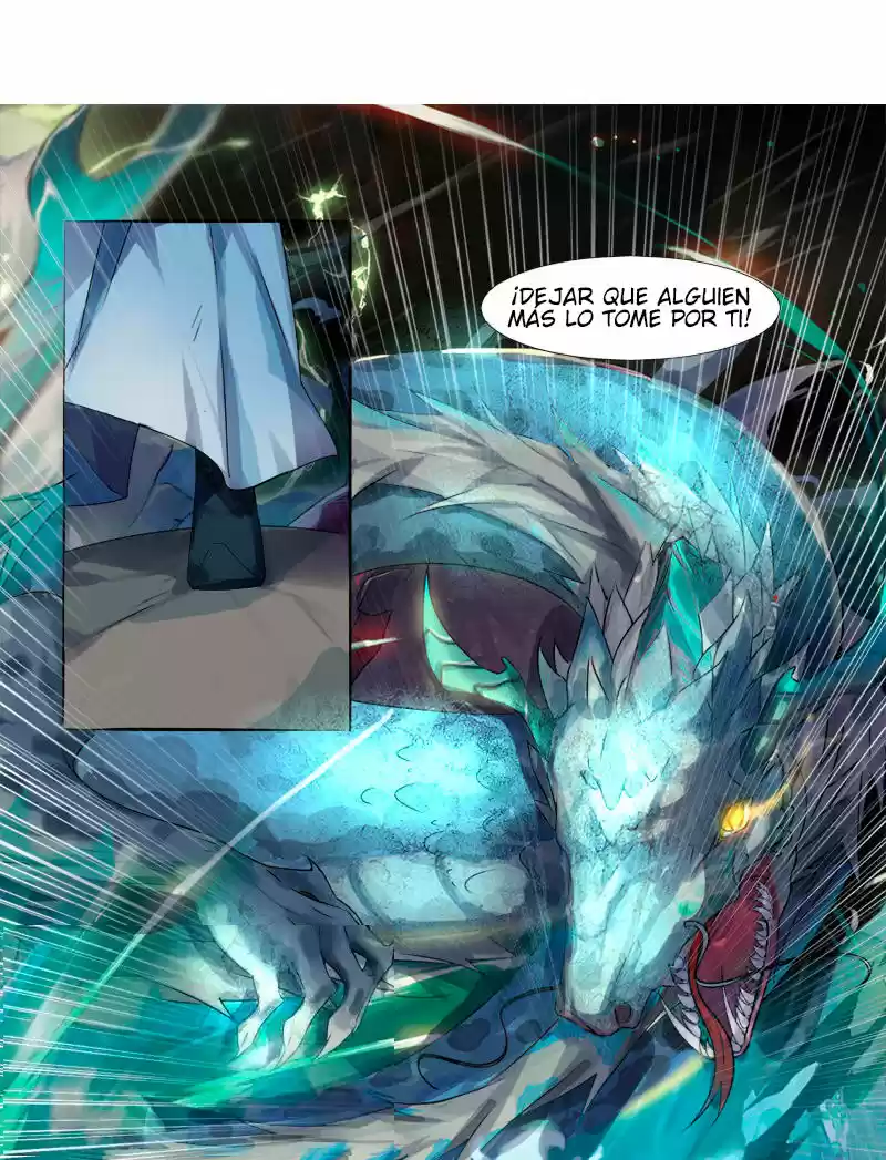 Espada De Benevolencia - Capítulo 8 - Página 24 - LectorTMOo