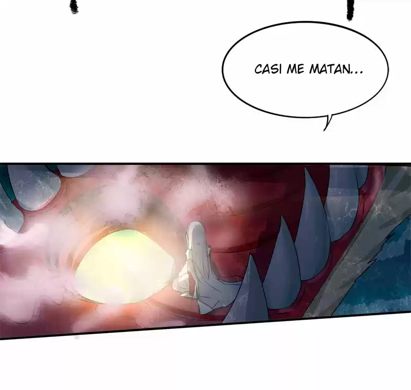 Espada De Benevolencia - Capítulo 8 - Página 33 - LectorTMOo
