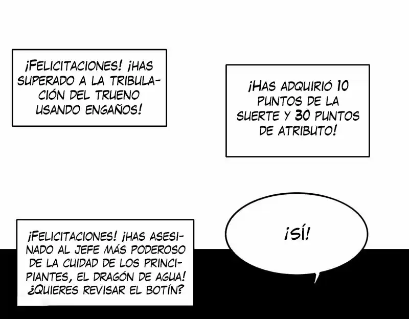 Espada De Benevolencia - Capítulo 8 - Página 34 - LectorTMOo